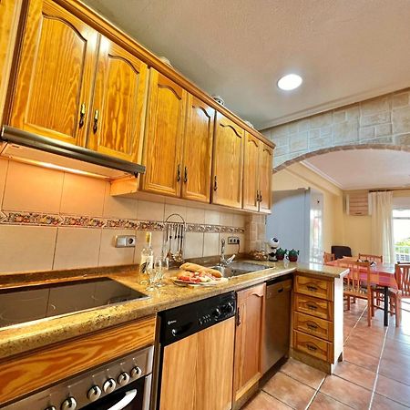 Apartamento Central Санта Пола Экстерьер фото